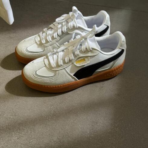 Кроссовки женские Puma Palermo Moda 398855-01